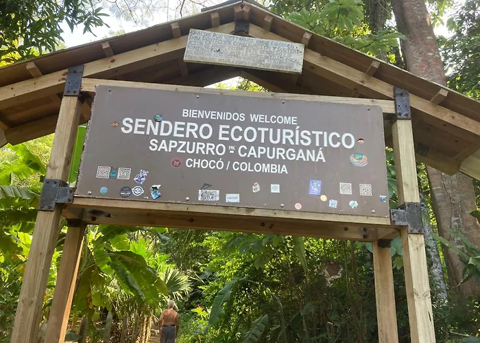 Hostal El Chileno Sapzurro