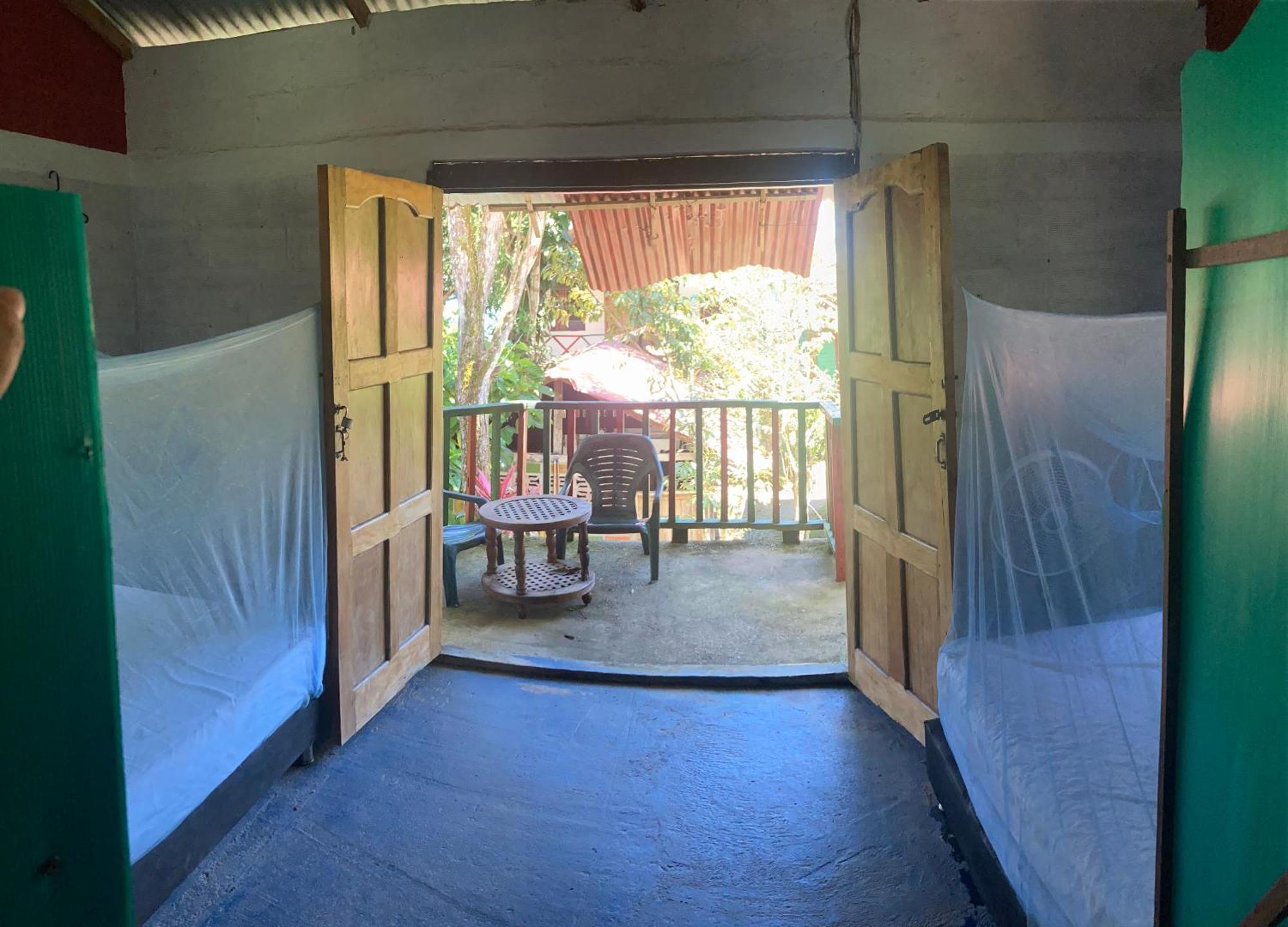 Campsite El Chileno Sapzurro