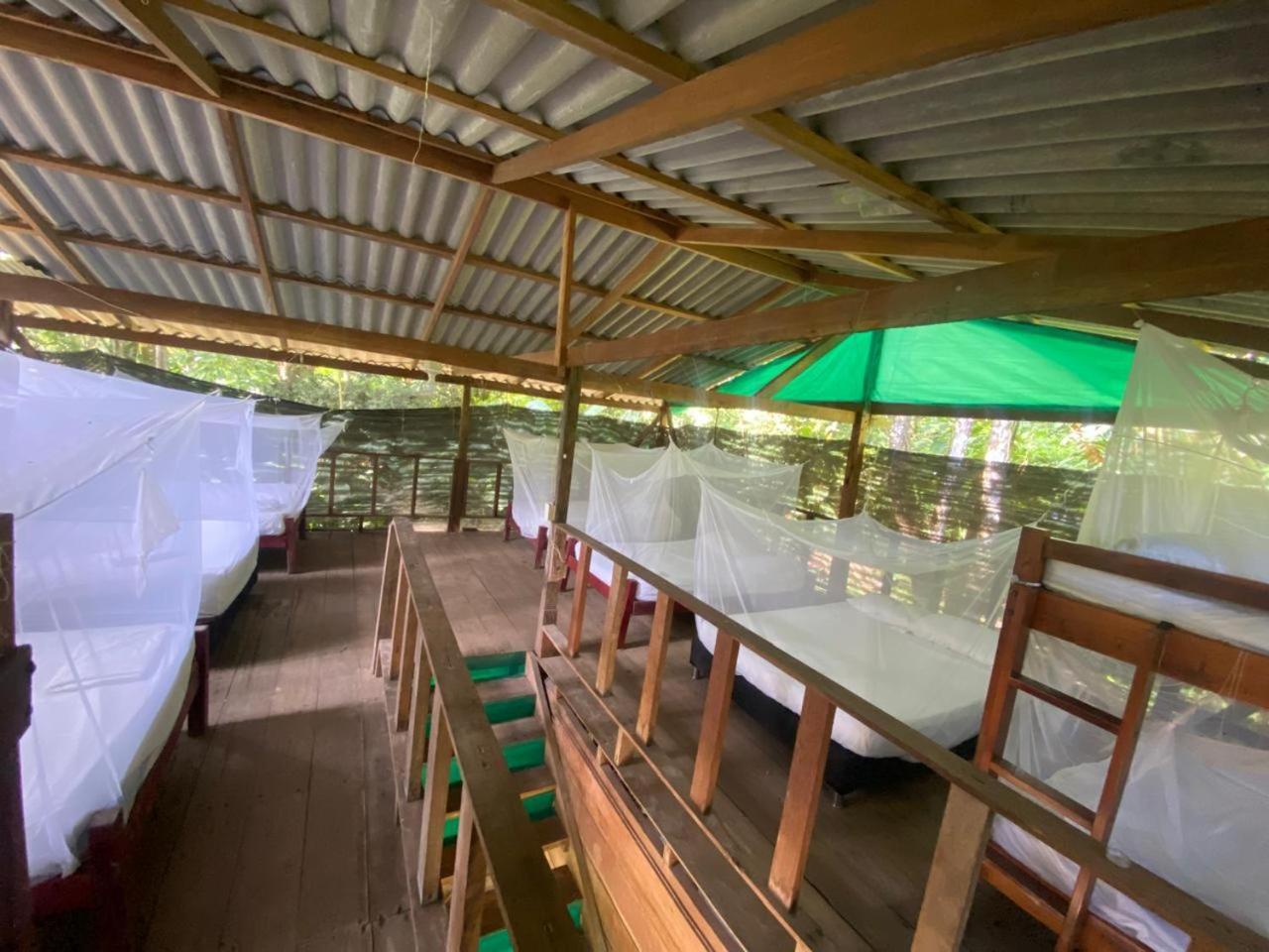 El Chileno Campsite Sapzurro