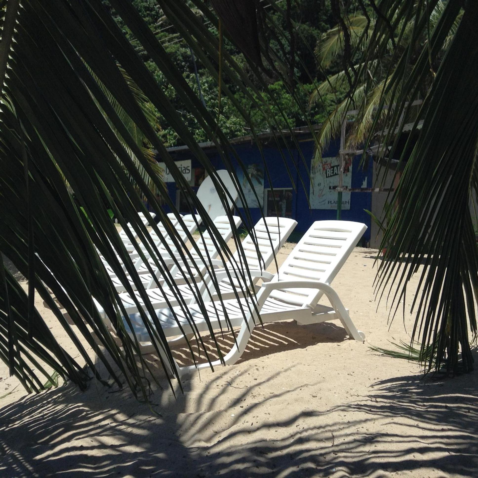 El Chileno Campsite